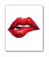 постер lips а3 в Чите