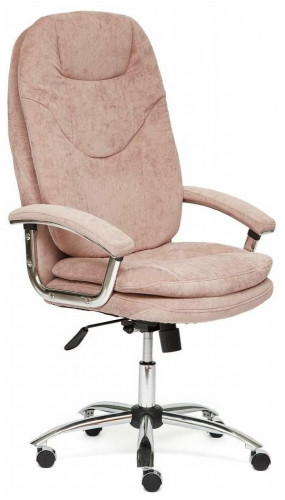 компьютерное кресло tetchair softy lux для руководителя в Чите