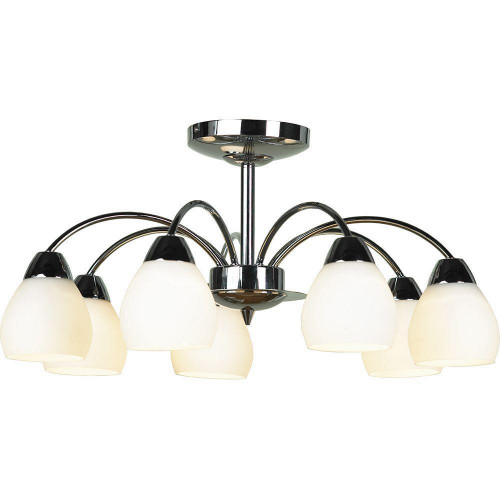 потолочная люстра lussole apiro lsf-2403-07 в Чите