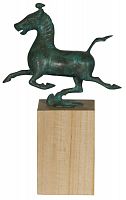 декор cavallo bronze small в Чите