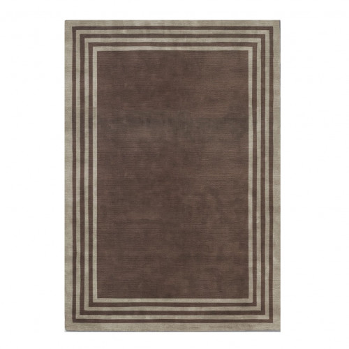ковер dazzle cocoa bej 150x220 коричневый в Чите