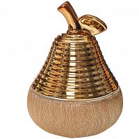 шкатулка gold pear 14*14*20 в Чите