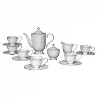 чайный сервиз jardine 17 pcs tea set в Чите