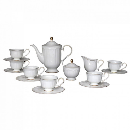 чайный сервиз jardine 17 pcs tea set в Чите