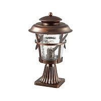 уличный светильник odeon light aletti 4052/1b в Чите