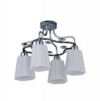 потолочная люстра idlamp rossella 847/4pf-blueglow в Чите