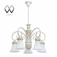 подвесная люстра mw-light версаче 639011405 в Чите