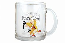 кружка angry birds movie yellow 300 мл в Чите