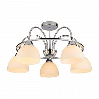 потолочная люстра arte lamp a6057pl-5cc в Чите