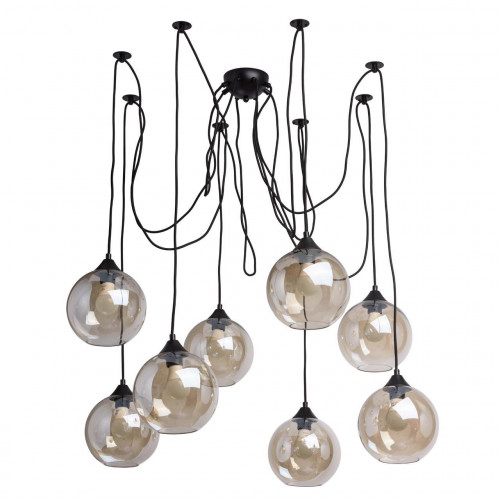 подвесная люстра mw-light фьюжен 392016208 в Чите
