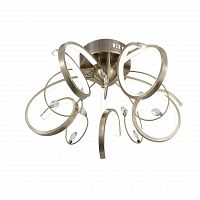 потолочная светодиодная люстра st luce mieleno sl399.302.05 в Чите