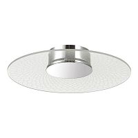 потолочный светодиодный светильник odeon light mona 3995/21cl в Чите