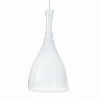 подвесной светильник ideal lux olimpia sp1 bianco в Чите