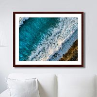картина: gehmiskih higun, fuvahmulah, maldives в Чите