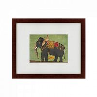 картина: portrait of the elephant, индия, 1640 в Чите