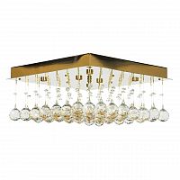 потолочный светильник arti lampadari flusso h 1.4.40.616 g в Чите