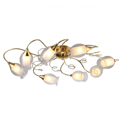 потолочная люстра arte lamp mughetto a9289pl-8go в Чите