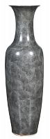 ваза напольная anaconda grey loutrophoros в Чите