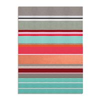 одеяло вязаное stripes в Чите