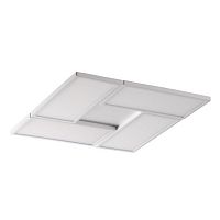 потолочный светодиодный светильник odeon light super slim 3870/60cl в Чите