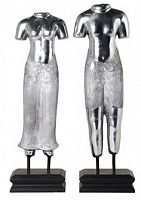 декор thai lovers (комплект из 2 шт) - polished aluminium / acc05220 в Чите