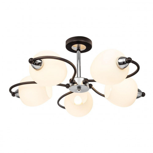 потолочная люстра silver light tefiya 704.59.5 в Чите