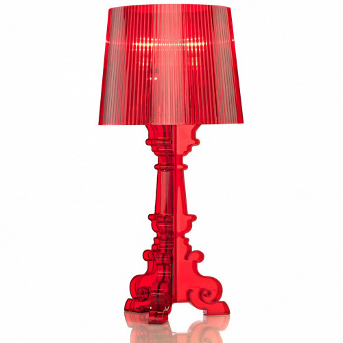 настольная лампа bourgie red в Чите