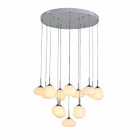 подвесная светодиодная люстра st luce candido sl331.503.14 в Чите