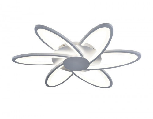 потолочная светодиодная люстра ambrella light original fa449 в Чите