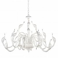 подвесная люстра lightstar cigno collo wt 751246 в Чите