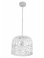 подвесной светильник toplight charlotte tl4010d-01wh в Чите