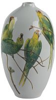 ваза настольная parrots small в Чите