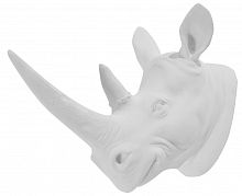 декоративная голова носорога nashorn в Чите