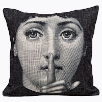 арт-подушка секрет fornasetti в Чите