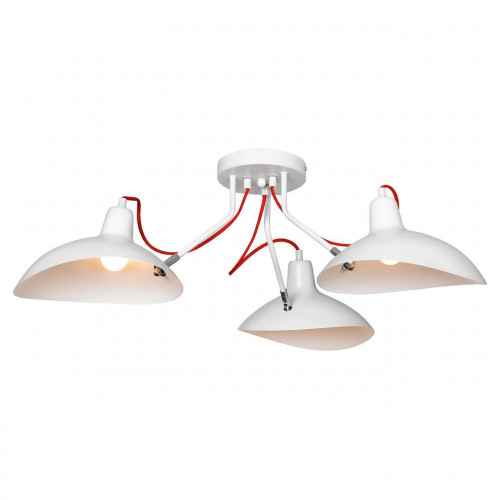 потолочная люстра lussole loft navajo lsp-8126 в Чите