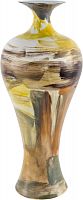 ваза настольная onyx coast yellow в Чите