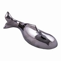 декоративная рыбка amazing fish 3 серебро в Чите