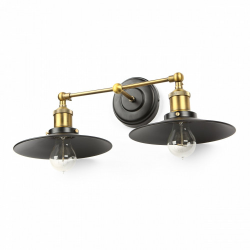 настенный светильник newbury lighting 2 лампы в Чите