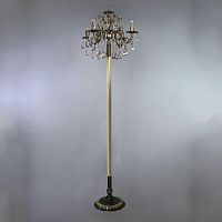 торшер ambiente granada 2118f/4 pb tear drop в Чите