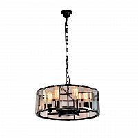 подвесная люстра st luce peltro sl276.403.07 в Чите