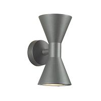 уличный настенный светильник odeon light axen 4610/10wl в Чите