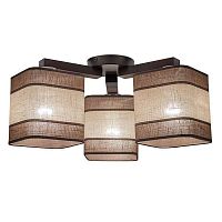 потолочная люстра tk lighting 1929 nadia 3 в Чите