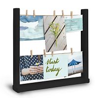 панно для фотографий настольное hangit чёрное в Чите