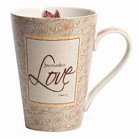 кружка love в Чите
