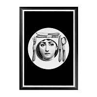 арт-постер церемония fornasetti в Чите