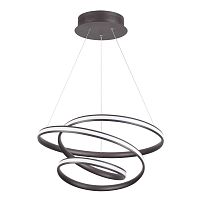 подвесной светодиодный светильник odeon light orbit 3864/60l в Чите