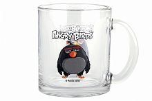 кружка angry birds movie black 300 мл в Чите