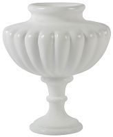 ваза настольная white dionysus / gf12072 (white dionysus) в Чите