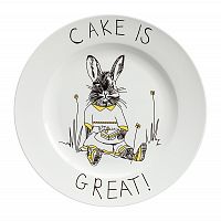 тарелка cake is great в Чите