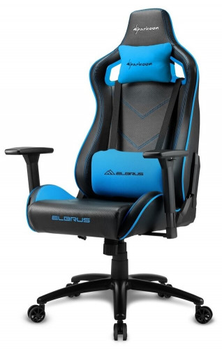 компьютерное кресло sharkoon elbrus 2 игровое в Чите
